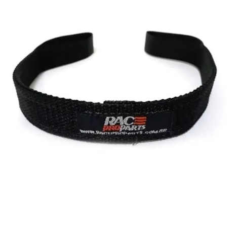 Puxador/Alça Dianteira Race Proparts - Importada - Preto