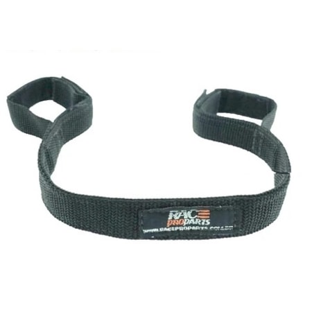 Puxador/Alça Dianteira Race Proparts - Nacional - Preto