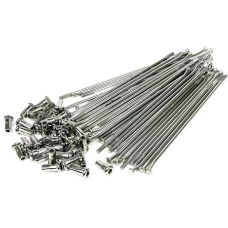 Raio Red Dragon Inox Dianteiro Aro 21 - CRF 230