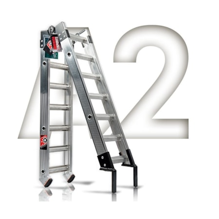 Rampa A System Racing – Modelo A2 Dobrável