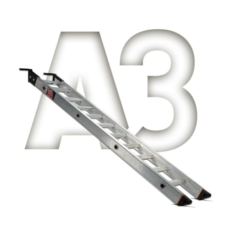 Rampa A System Racing – Modelo A3 Reta