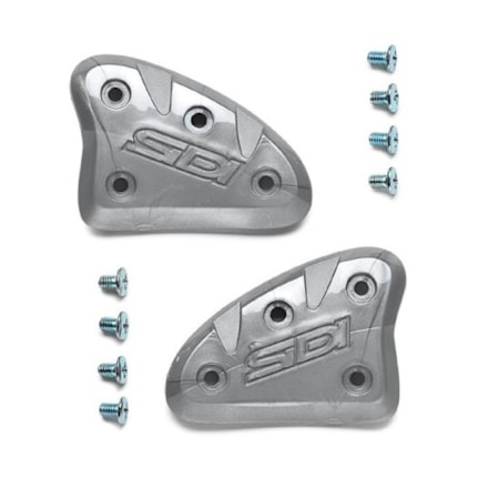 Raspador Bota Sidi (Par) - Cinza