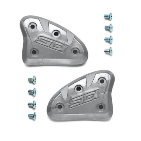 Raspador Bota Sidi (Par) - Cinza