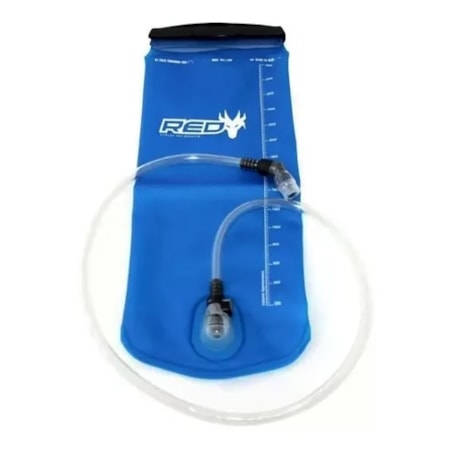 Segunda imagem do produto Refil da Mochila de Hidrataçao Red Dragon 3L