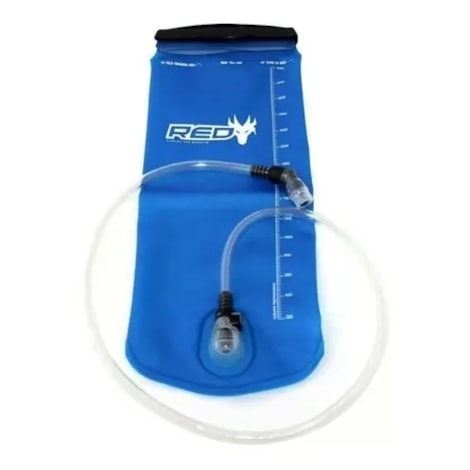 Segunda imagem do produto Refil da Mochila de Hidrataçao Red Dragon 3L