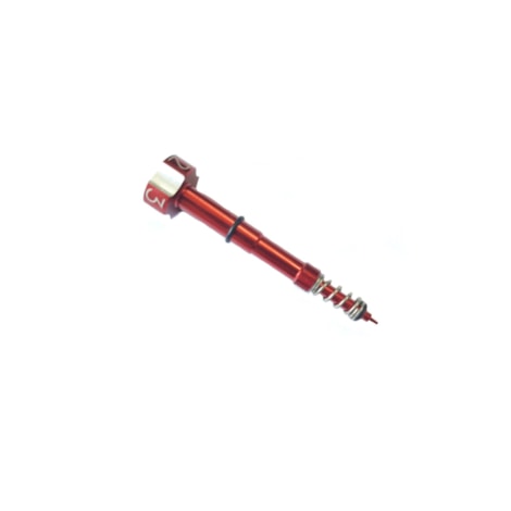 Regulador De Ar JDR YZF250/426/450 CRF250/450 KXF250 RMZ250 KTM 03 - Vermelho