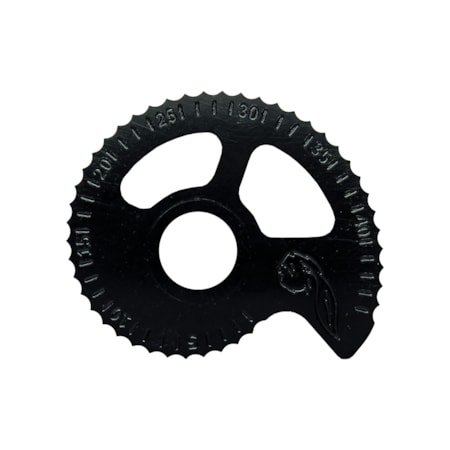 Regulador de Corrente AMX Alumínio CRF 150F/230/250F - Preto