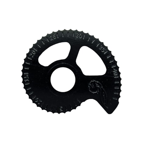 Regulador de Corrente AMX Alumínio CRF 150F/230/250F - Preto