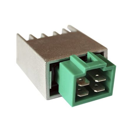 Regulador de Retificador Servitec Honda NXR 150 06/08