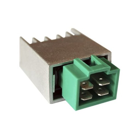 Regulador de Retificador Servitec Honda NXR 150 06/08