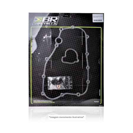 Reparo Bomba Dagua com Juntas BR PARTS KXF 450 09/15