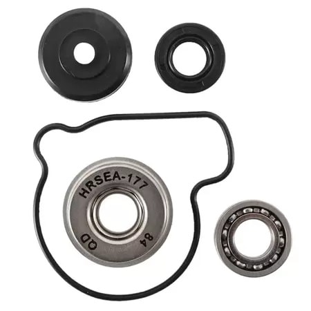 Reparo da Bomba de Água Power MX Honda CRF 250 10/17