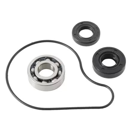 Reparo da Bomba de Água Power MX Yamaha YZF 250 01/13