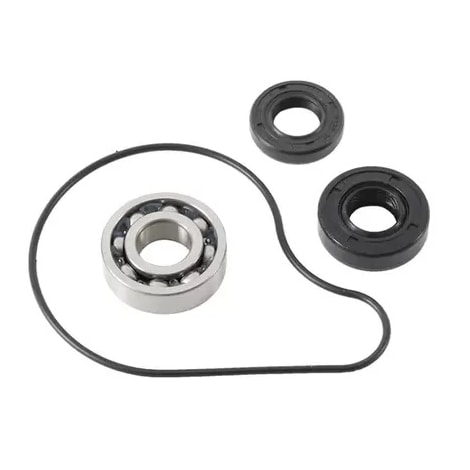 Reparo da Bomba de Água Power MX Yamaha YZF 250 01/13