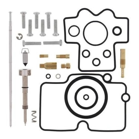 Reparo de Carburador BR Parts - CRF 250 05