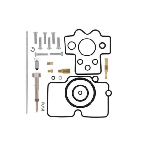 Reparo de Carburador BR Parts - CRFX 250 08/17