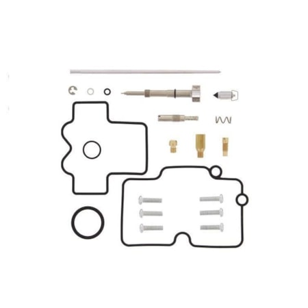 Reparo de Carburador BR Parts - RMZ 250 04/06