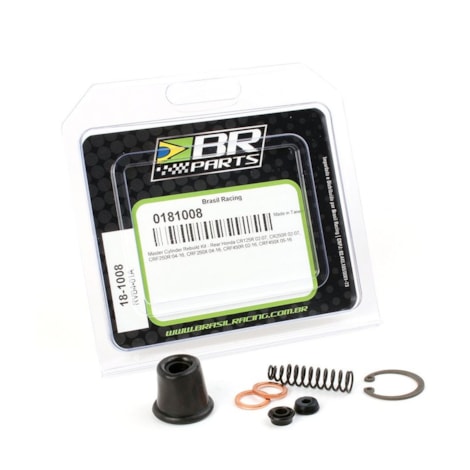 Reparo de Freio BR Parts Traseiro - KTM 125/150/200/250/300/350/400/450/500/505/525/530