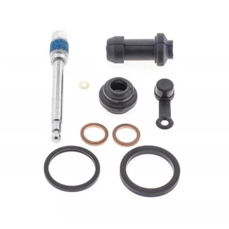 Segunda imagem do produto Reparo de Pinça de Freio Traseiro BR Parts - CRF 250 04/18 CRF 450 02/18 CRF 230 CRF 250F 19