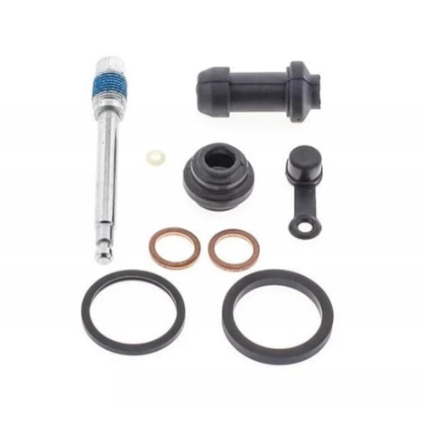Segunda imagem do produto Reparo de Pinça de Freio Traseiro BR Parts - CRF 250 04/18 CRF 450 02/18 CRF 230 CRF 250F 19