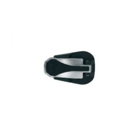 Segunda imagem do produto Reposição de Bota Gaerne SG 10/SG 12 Trava Fecho Buckle - Preto