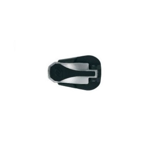 Segunda imagem do produto Reposição de Bota Gaerne SG 10/SG 12 Trava Fecho Buckle - Preto