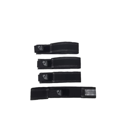 Reposição Evs: Joelheira Axis Pro/ Sport - Tira Externa - (L) (4 PÇS)