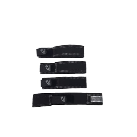 Reposição Evs: Joelheira Axis Pro/ Sport - Tira Externa - (L) (4 PÇS)