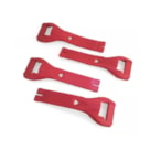 Reposição Gaerne Bota SG 12 / GX1  /  SG 10 - Medium Straps - Vermelho