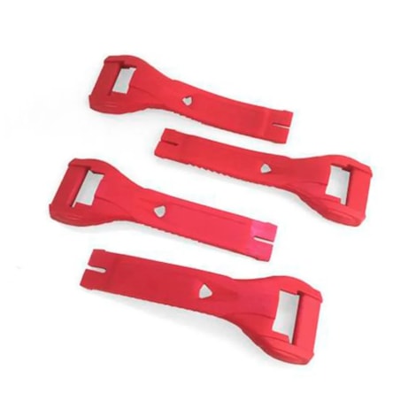 Reposição Gaerne Bota SG 12 / GX1 / SG 10 - Short Strap - Vermelho