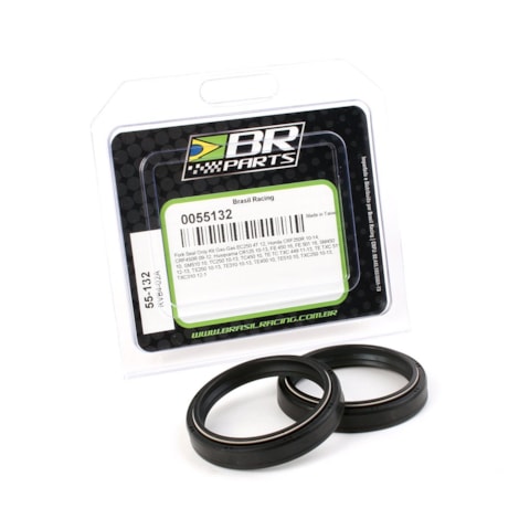 Retentor De Garfo BR Parts 30.5X51.2X7/12 - KTM 65 SX 12/16 KTM 50 SX 12/16