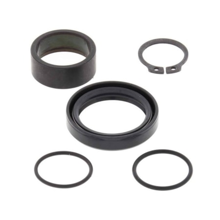 Retentor Do Pinhão + Bucha BR Parts KXF 250 06/13