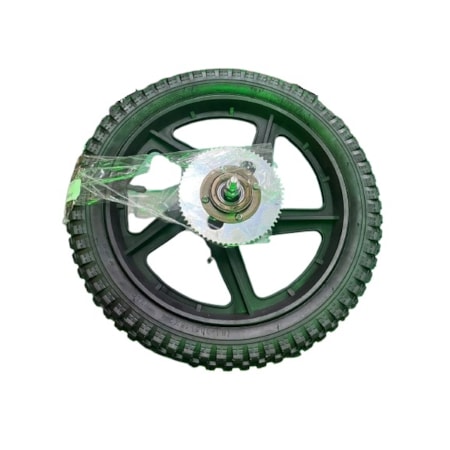 Roda Completa Traseira MXF E-BIKER 16