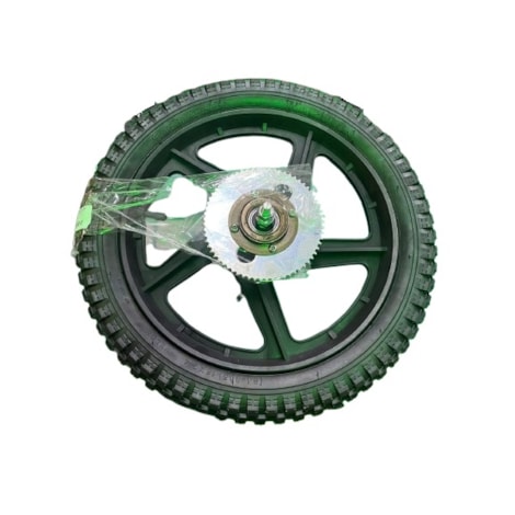 Roda Completa Traseira MXF E-BIKER 16