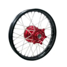 Roda Red Dragon Traseiro Completo Aro 18 CRF 250/450X 04/19 - Vermelho