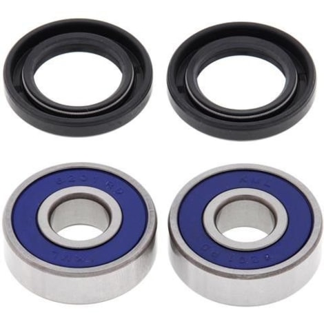 Rolamento de Roda Dianteira BR Parts - YZ 80 93/01 YZ 85 02/18