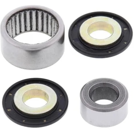 Rolamento do Amortecedor Inferior BR Parts CRF 250 04/18 CRF 450 02/18 CRFX 250 04/17 + CRFX 450 05/17 CR 125/250