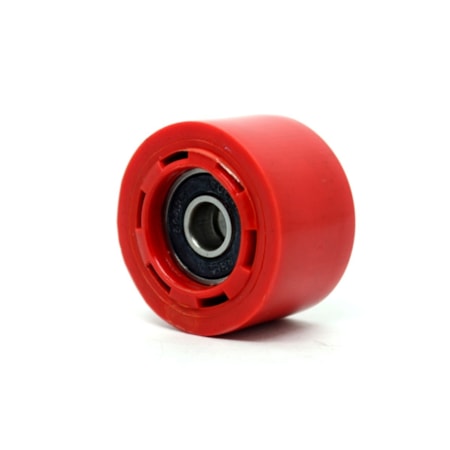 Rolete de Corrente Avtec Honda CRF 250/450 Vermelho