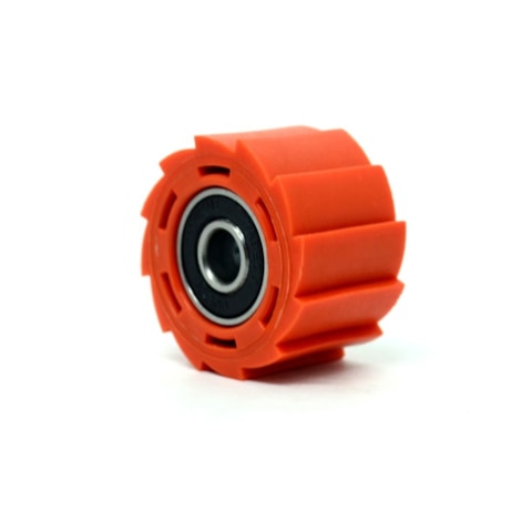 Rolete de Corrente Avtec KTM Laranja