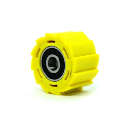 Rolete de Corrente Avtec Suzuki Amarelo