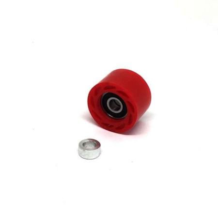 Rolete de Corrente DRC 36.4MM CRF/CRFX250/450 04/23 KXF250/450 07/23 - Vermelho