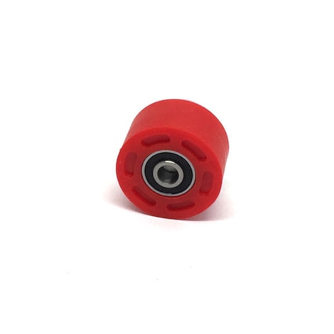 Rolete de Corrente DRC 42MM - Vermelho