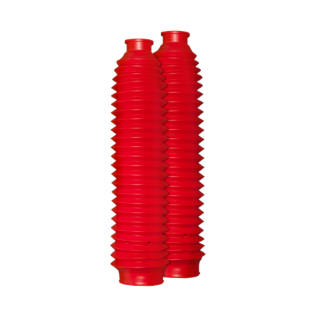 Sanfona de Bengala Circuit 24 Dentes - Vermelho