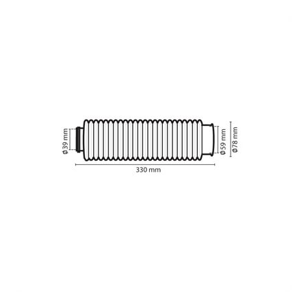 Segunda imagem do produto Sanfona de Bengala Circuit 24 Dentes - Vermelho