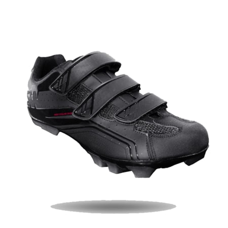 Sapatilha ASW Fury MTB - Preto