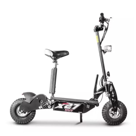 Scooter MXF Muv - Preto