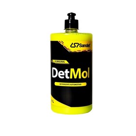Shampoo Det Mol - 1L