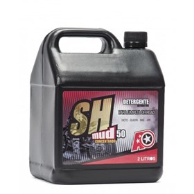 Shampoo - SH Mud 50