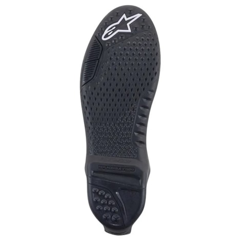 Solado Alpinestars Tech 10 25SUT21 - Preto