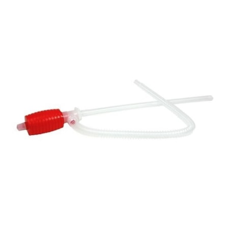 Sugador de Combustível Bomba Red Dragon - Vermelho